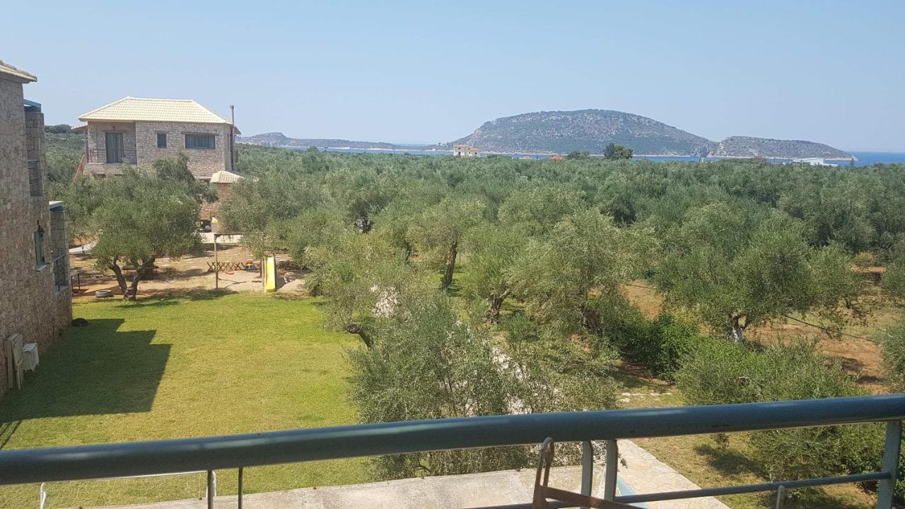 מרתופוליס Megalos Kampos מראה חיצוני תמונה